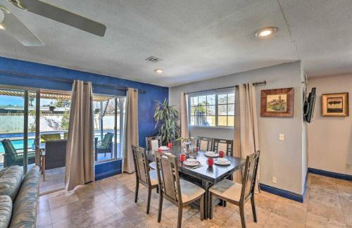 Pool Hot Tub Putting Green Fenced Yard - Foto 29