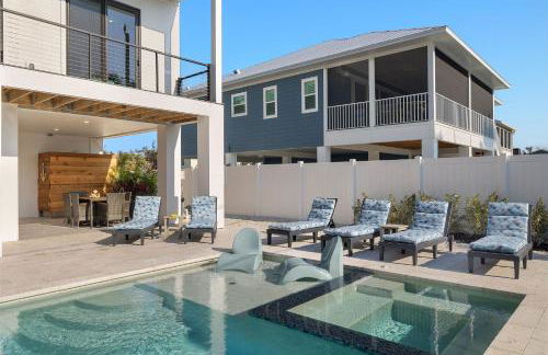 Villa Capri - 2025 Luxury Build - Steps to beach - Foto 11