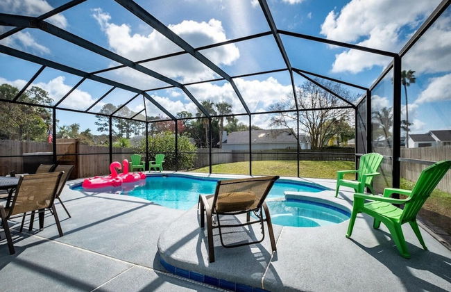 Twin Palms Beach House - Pool Hottub Game Room - Foto 5