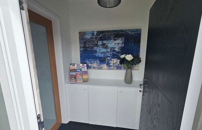 3-beds, Sleeps 6 Walking Distance to Castle & Town - Foto 19