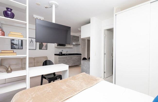 Vossa Bossa Vila Madalena Diseño - Foto 79