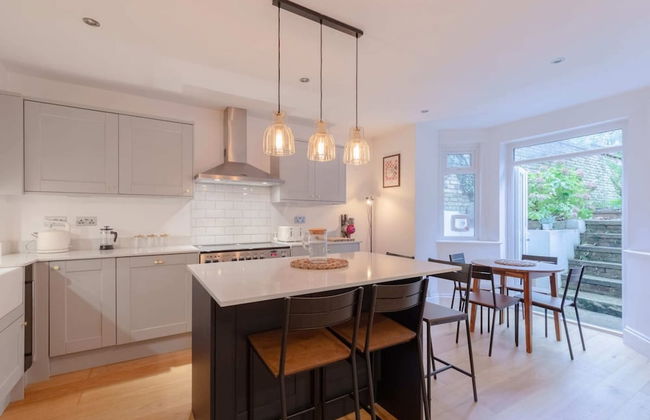 Newly Refurbished 2BD Flat - Wimbledon Village! - Foto 10