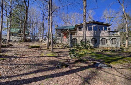 Cozy Log Cabin 6 Mi to Great Smoky Mtns NP! - Foto 32