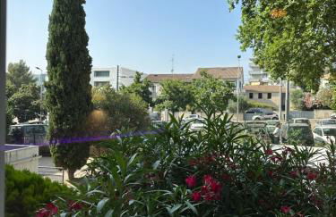 Studio MBS 2- Cosy, Tramway, Wifi, Parking, Equipé - Foto 45