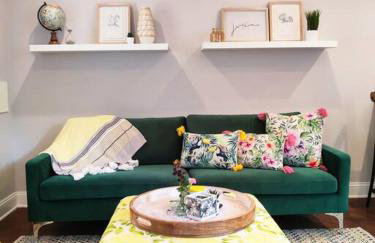 Charming 1BDR In Central Rittenhouse Square With Patio Hosted by StayRafa - Foto 16