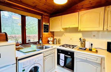 Wigeon Secluded Rustic cabin - Foto 8