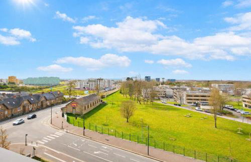 Mermoz - 2 Bedrooms - Parking - Near Metro - Foto 14