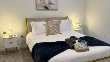 Modern & Spacious 2BR Apartment with Gym & Parking - Foto 3