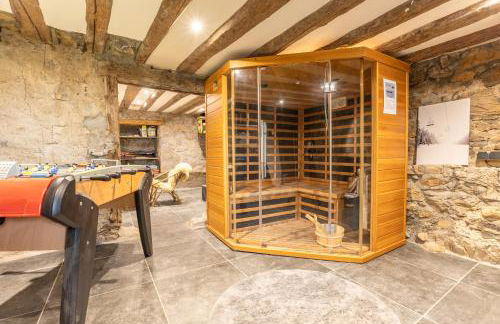 Maison 4 chambres avec jaccuzi piscine privée et sauna - Foto 4