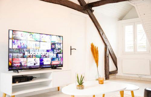 Chalet Lutétia, SPA & confort - Foto 2