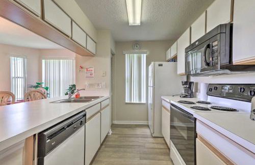 Close to Disney and Resort Perks Kissimmee Condo - Foto 8