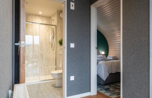 Sustainable 2 Bedroom Pod on Old Chalford Farm! - Foto 35