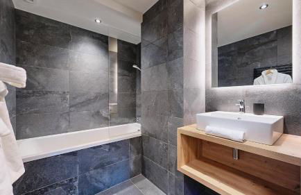 New - South-facing terrace, parking, 300 m slopes - Foto 25