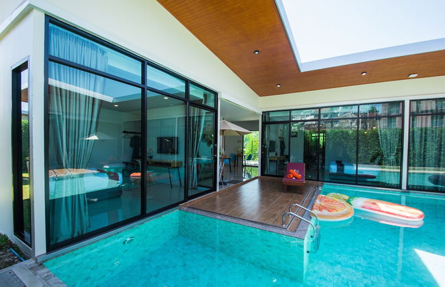 Goodnight Phuket Villa - Foto 60