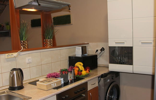 Gold Downtown Apartman - Foto 7