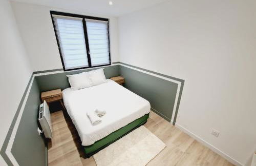 Appartements Premium Parking privé Emplacement stratégique Idéal Séjours Pro & Famille - Foto 21