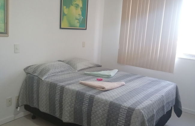 Bem Vindo a Salvador - Apartamento com Piscina, Varanda e Excelente Localização! - Photo 14