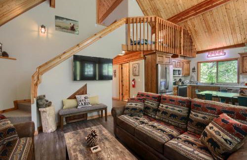 3 Springs Hideout - Family cabin with hot tub in Yosemite - Foto 19