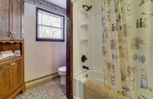 Roaring Spring Horse Farm Getaway with Game Room - Foto 14