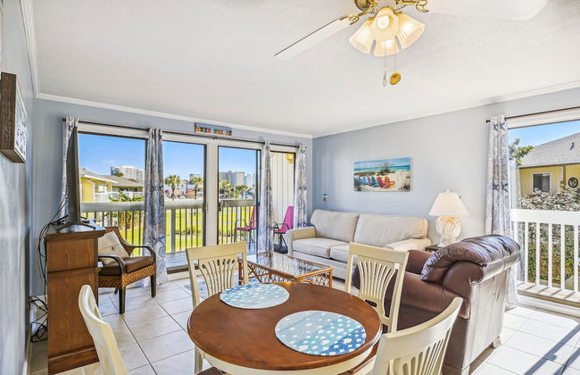 SPC 2058 is a Beautiful 1 BR on the Golf Course at Sandpiper Cove by RedAwning - Foto 34