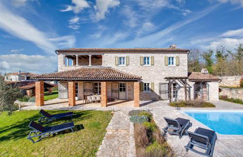 Villa Avalon - Luxury home with pool in the centre of Istria - Foto 45