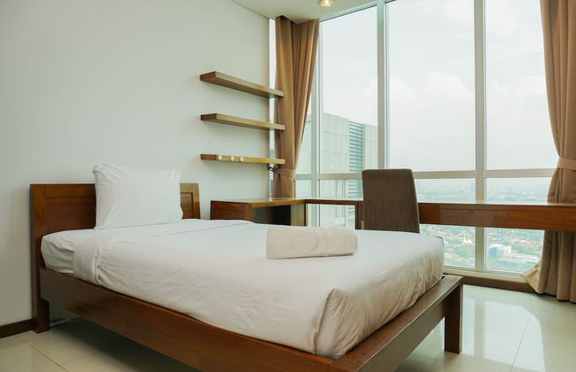 Suite 3BR Kemang Village Apartment - Foto 6