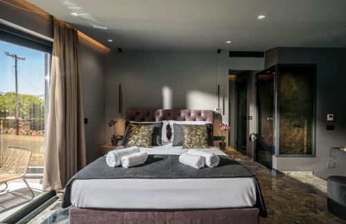 Villa Ria, 4 bedrooms with Private Pool & Sea View - Foto 4