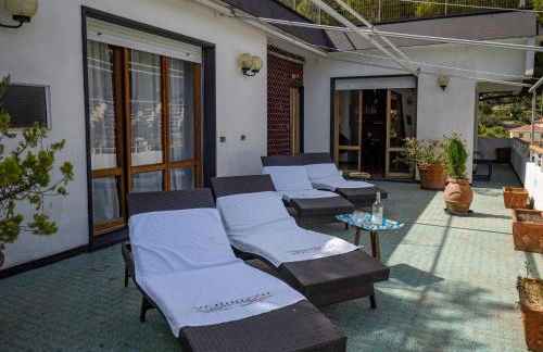 Villa Tanca With AC, Terrace and Views - Foto 13