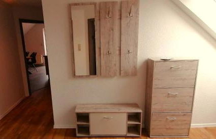 Ferienwohnung Lütje Moew - Dachterrasse und ruhige Lage - Foto 13