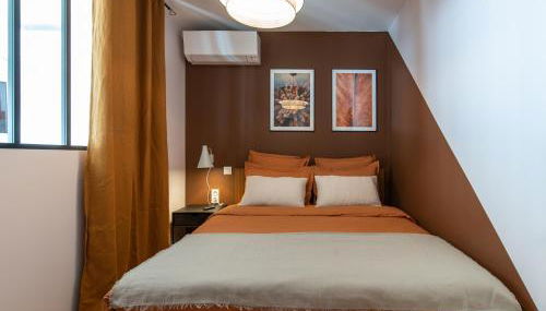 Apparts Seasons - Saint Étienne - La Terrasse - Foto 3