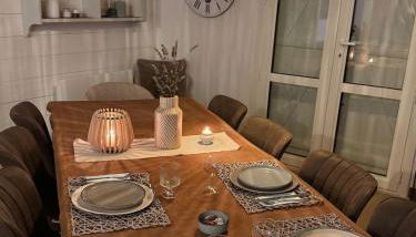 Dream villa 7 bedrooms access white sand beach - Foto 4