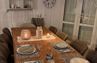 Dream villa 7 bedrooms access white sand beach - Foto 4