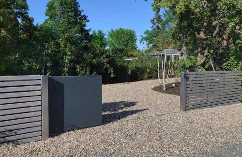 Cube-House Ferienhaus in Franken - Foto 18