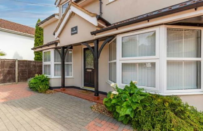 Host Stay Woodside House - Foto 41