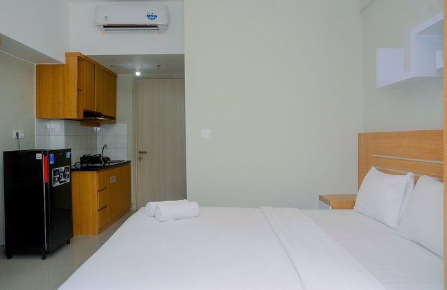 New Furnsihed Studio Room @ Springlake Bekasi Apartment - Foto 14