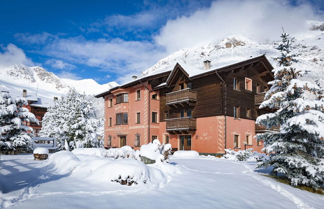 Residence Bait da Mott - Photo 1