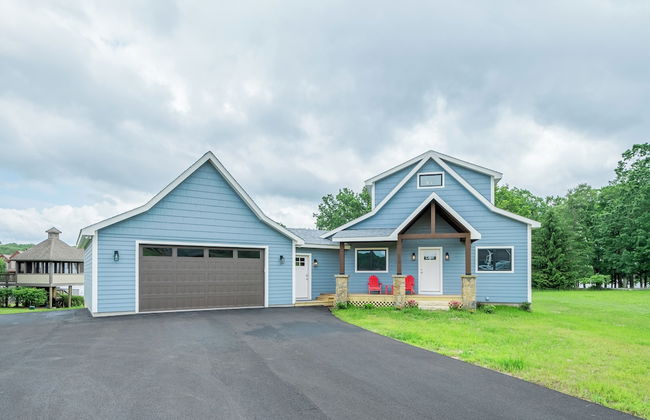 Lucky Bear Lakeside by Taylor Made Deep Creek - Foto 33