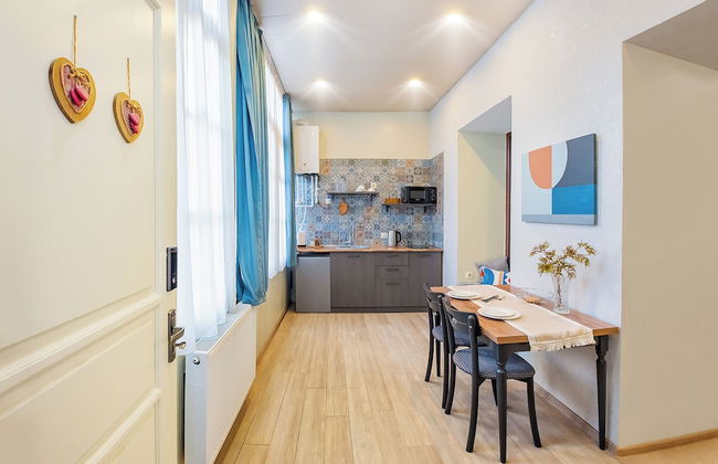 HB apartments Tsinamdzghvrishvili - Foto 1