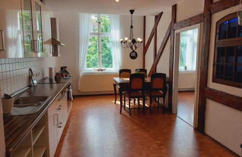 Spreewald Unterkünfte "alte Zigarrenfabrik" Familie Häfner - Foto 44