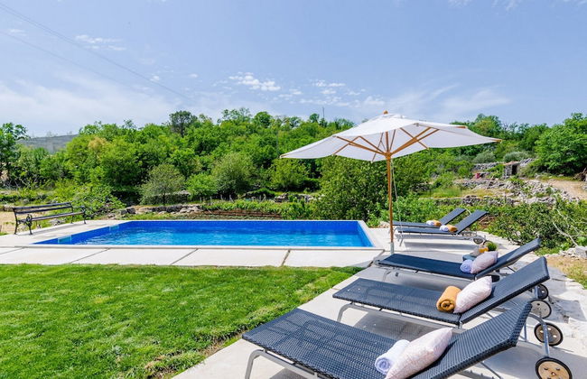 Villa Majkovica - Foto 41