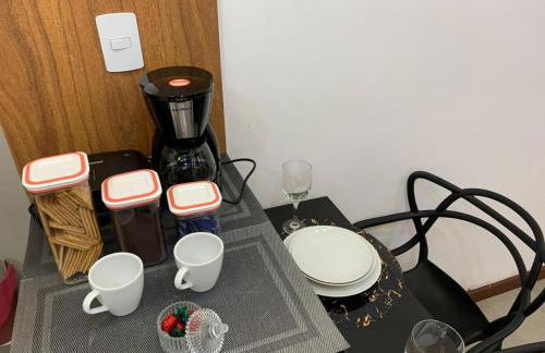 Flat Maria Apê um charme bem no Centro de JF- Ar Cond - Garagem WiFi - Photo 47