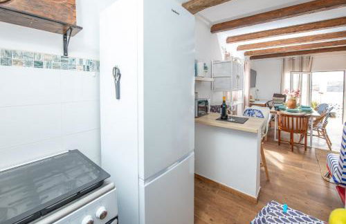 Beachfront two bedrooms house Casa Toral - Foto 13