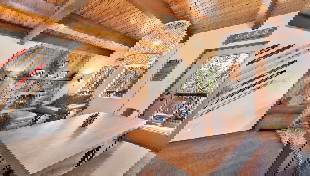 Chipmunk Treehouse #1983 - Foto 1, Imagen principal