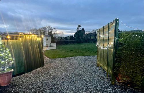 Whitethorn Shepherds Hut - Foto 12