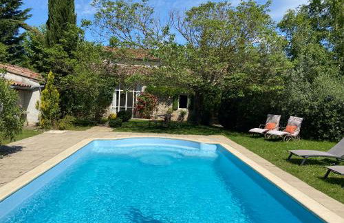 Mas de charme Jas de Berrias piscine proche Les Vans Ruoms Gorges Ardèche - Foto 1