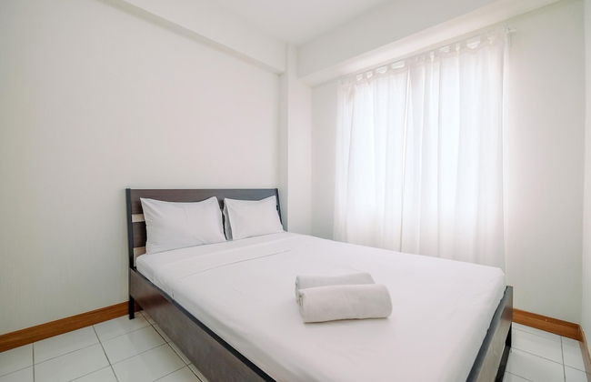 Tidy and Comfortable 2BR Podomoro Golf View Apartment - Foto 1