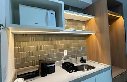 Studio completo - proximo ao metro Luz - Foto 33