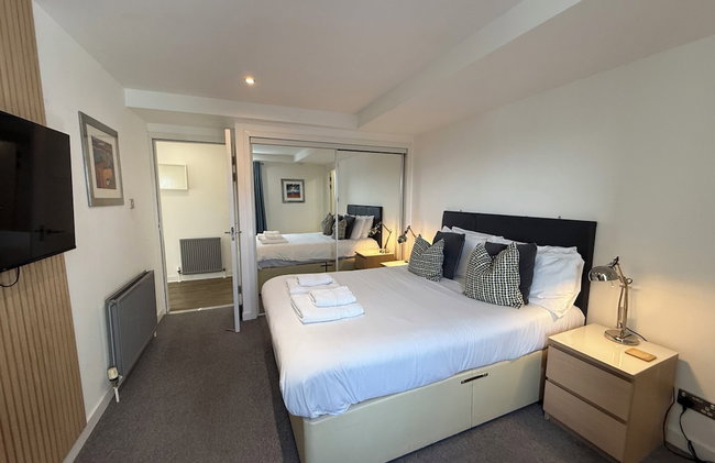Principal Apartments - Clyde Waterfront Apartments - Photo 17