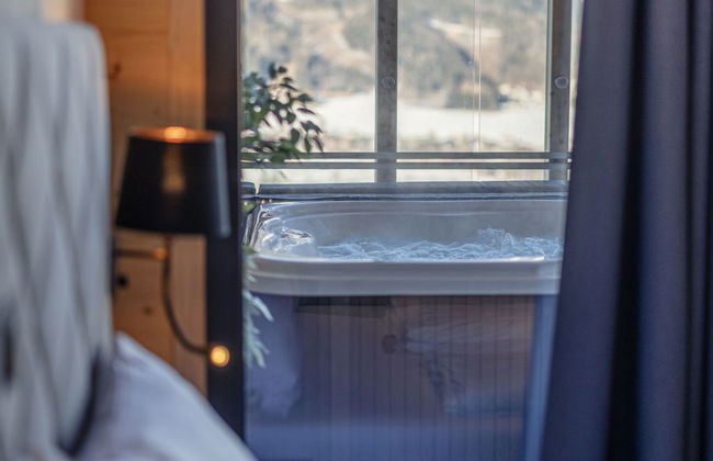 Superior Galerie,Sauna&Außenbadewanne - Foto 6