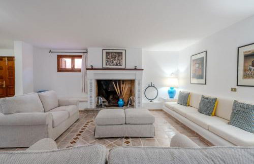 Villa Capo Coda Cavallo piscina privata - Foto 41